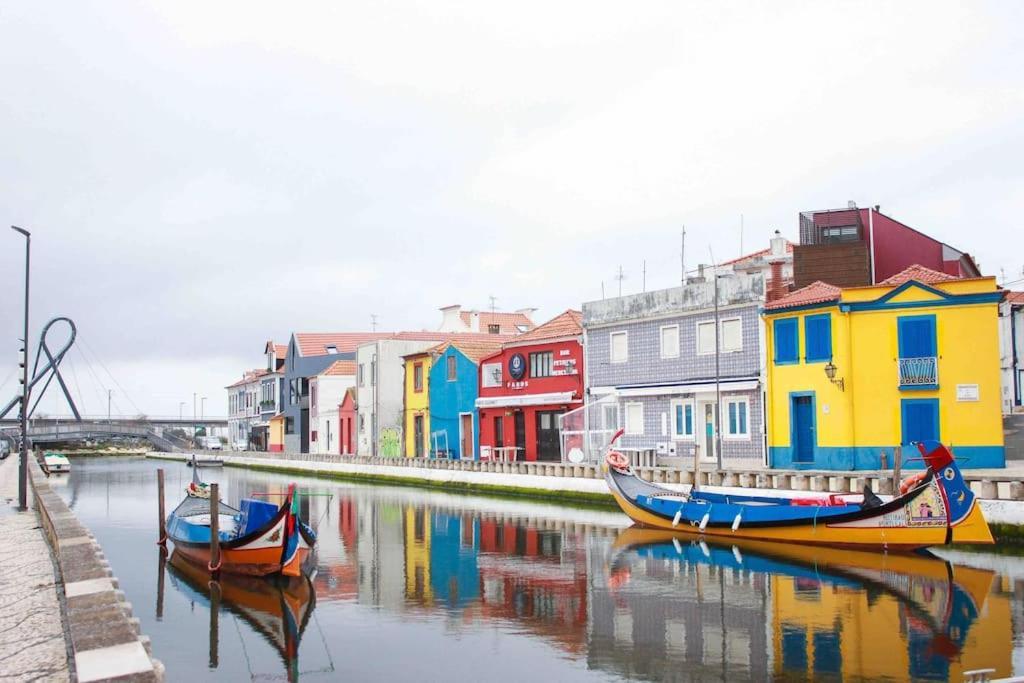 Domus Da Ria - Forum Aveiro Exterior photo