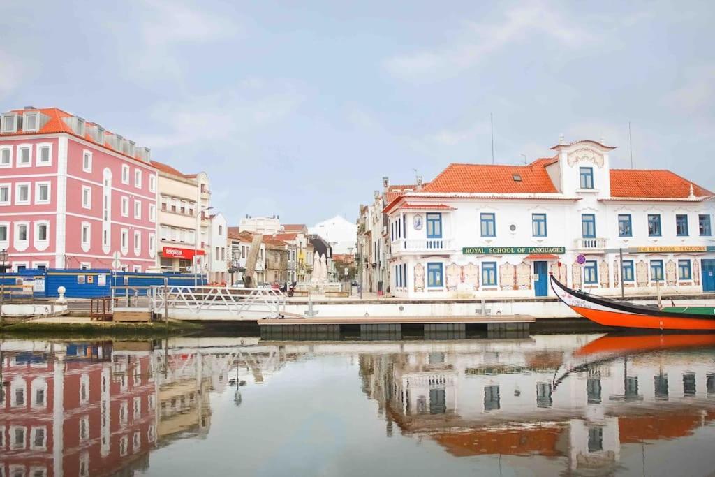 Domus Da Ria - Forum Aveiro Exterior photo
